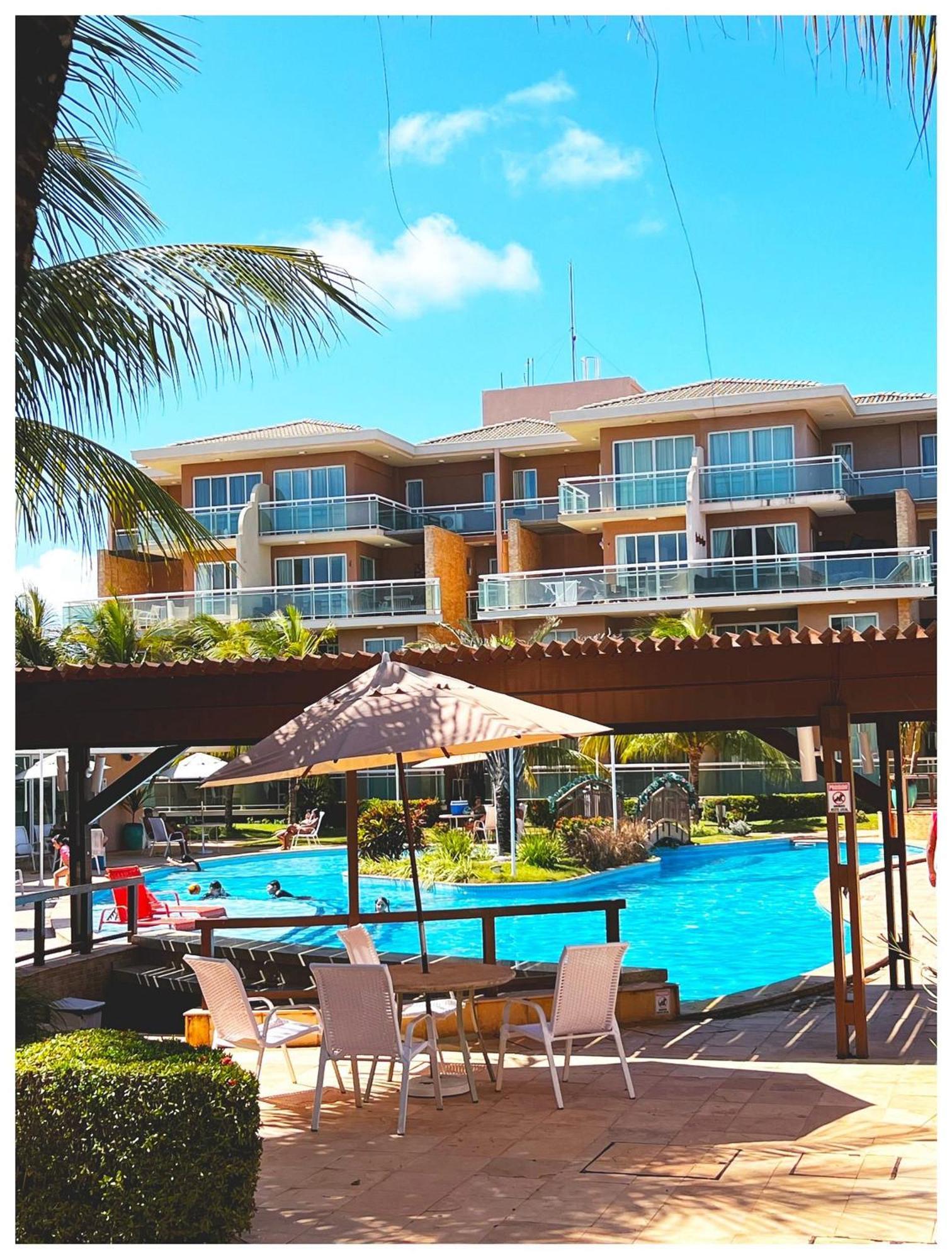 Top Palm Beach - Beach Park Aquiraz Exterior photo