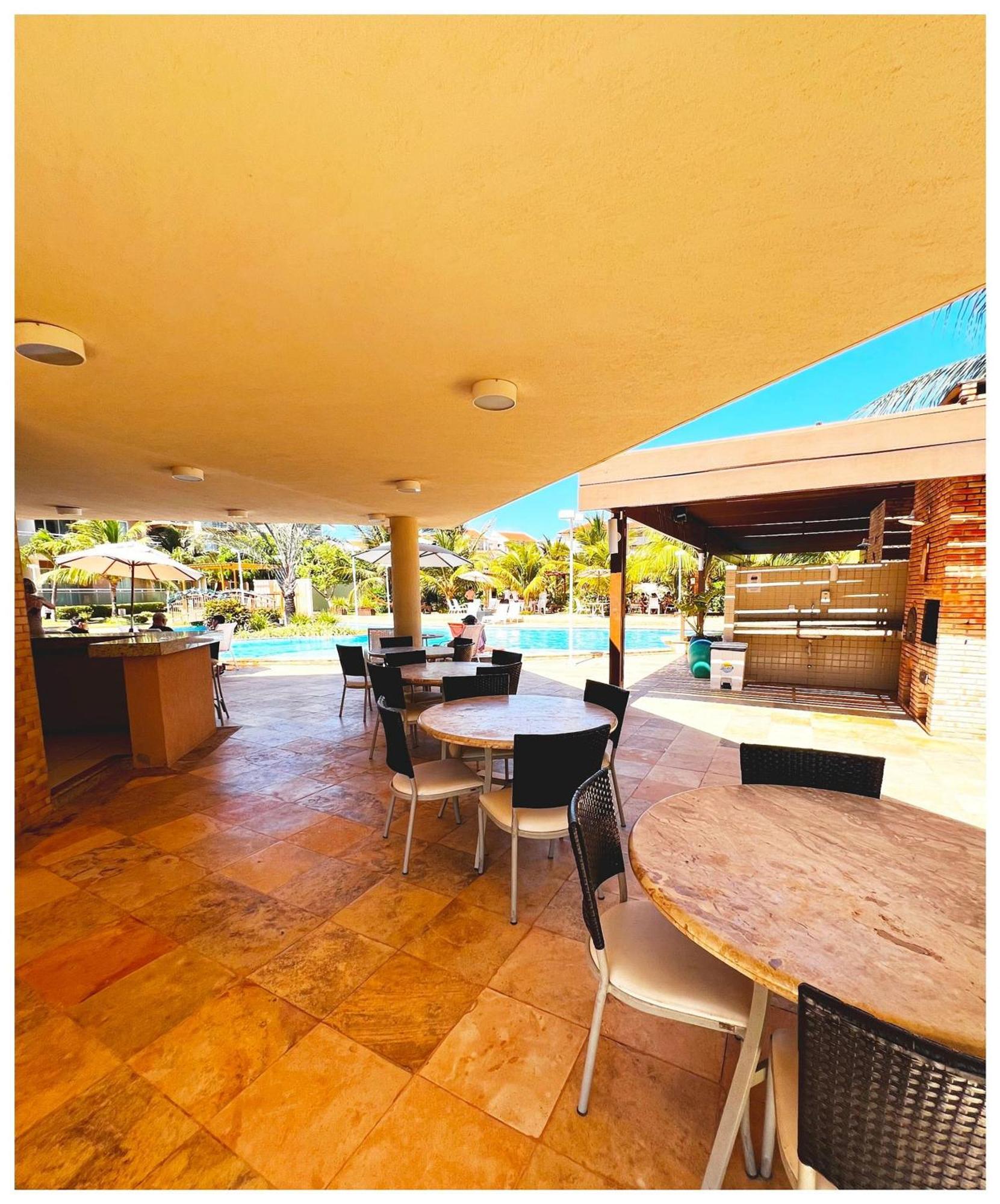 Top Palm Beach - Beach Park Aquiraz Exterior photo