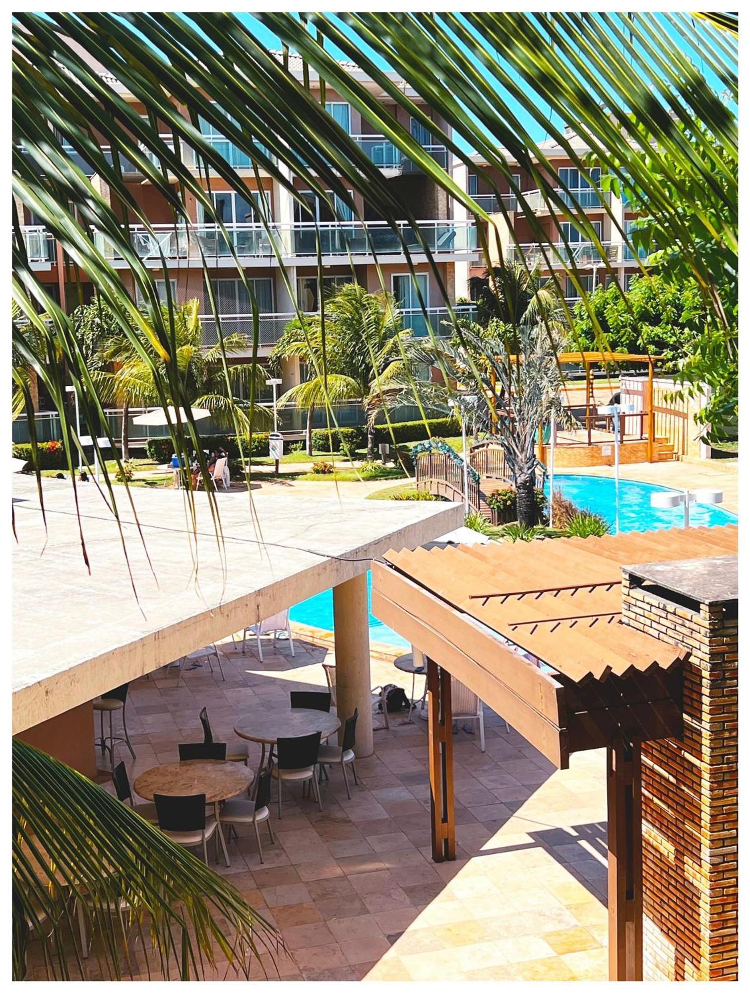 Top Palm Beach - Beach Park Aquiraz Exterior photo